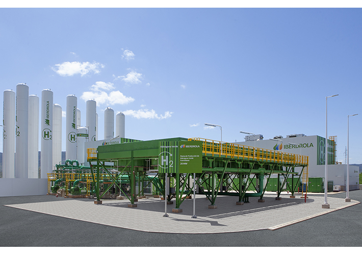 foto noticia Iberdrola invertirá más de 1.100 millones de euros en construir una planta de hidrógeno verde en Australia.